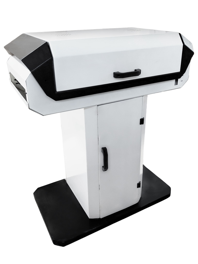 Reflow oven